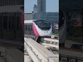 thailand 🇹🇭 bangkok s new monorail mrt