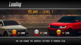 Driving School 2017: Level 1 Milano | 2013 Dacia Logan | DriveSim Nation