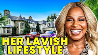 Inside Mary j Blige LUXURY Lifestyle - The Hip-Hop Queen’s $12M Comeback Empire