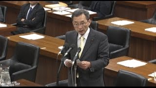 延長直後にカジノ解禁法案　審議強行