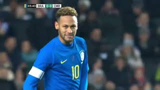 Neymar Jr. vs Cameroon 2018 (N)  International Friendly  | Football New Soccer (FNS)