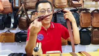 Tools for making leather belts,ឈុតឧបករណ៍ធ្វើខ្សែក្រវ៉ាត់ស្បែក.