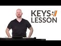 Christ The Lord Is Risen Today - NCC Worship // Keyboard Tutorial