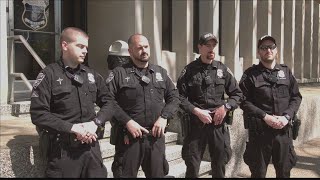 Every Day Heroes: Evansville Police officers