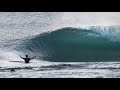 PERFECT GLASSY A-FRAMES IN SECRET SUMATRA WITH PHILIP RAUM // #bodyboarding