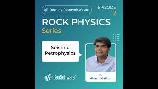 Seismic Petrophysics