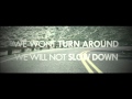 Owl City - Dreams and Disasters (Lyric Video)