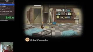 2017-01-21 Fran Bow Any% Speedrun 2:02.42