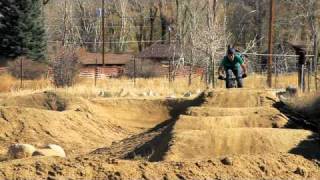 Pump Track Session with Sik Mik