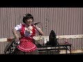 おーだーめいど138 一宮市萩原チンドン祭り、西側アイドルステージ2016.10.16