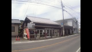 喜連川温泉旅行2　（HAYAKIKAZE cafe・道の駅きつれがわ・龍光寺）2023 04 24