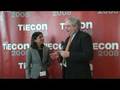 TiEcon 2008: Red Carpet with Mike S. Malone