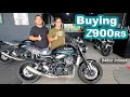 Buying Kawasaki Z900RS | Naked Classic Inline4 BigBike