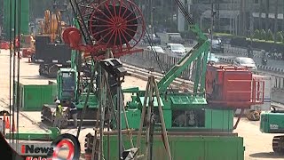 Proyek Percepatan Infrastruktur Berdampak Positif Untuk Industri Jasa - iNews Malam 11/11