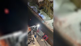 Schneechaos in Osttirol Kärnten Videos aus vielen Gemeinden im Überblick Teil 5