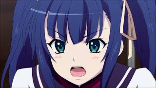 Sky Wizards Academy - Yuri Tsundere Moments (English Dub)