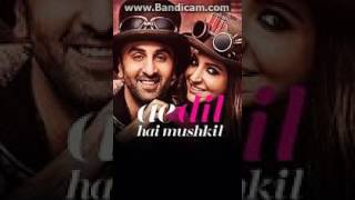 Ae Dil hai Mushkil full movie trailer real