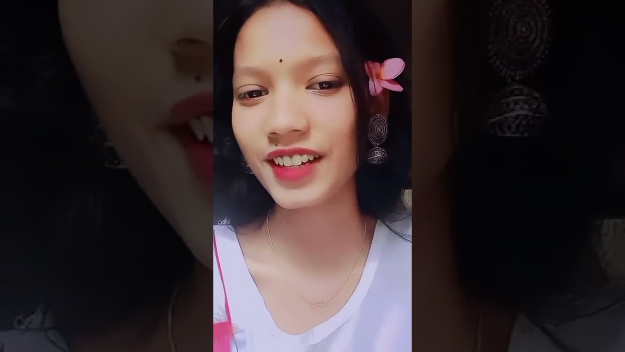 Cute Girl Reels Video Youtube