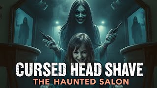 The Haunted Salon: A Haircut She’ll Never Forget