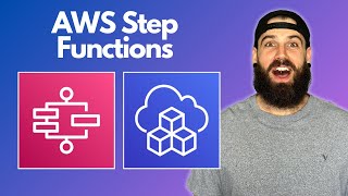 Introduction to Step Functions Using the AWS CDK!