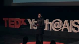 How to be a “4th” Culture Kid in an Educational System | Hajar Khalid | TEDxYouth@AISR