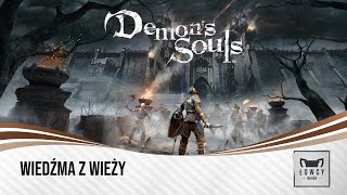 Demon's Souls - Wiedźma z wieży Trofeum / Witch in the Tower Trophy