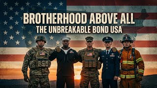Brotherhood Above All: The Unbreakable Bond