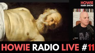 Howie Radio Live #11: Christmas Truth, Trump, Musk, Biden, Shadow Presidents, Nativity Spirituality