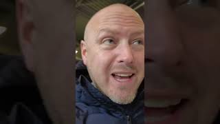AFC Bournemouth 1-4 Manchester City  ⚽️ One Minute Matchday Vlog 📽