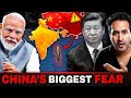 Why CHINA Fears INDIA?