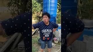 นี่แหละป้าข้างบ้าน #ยายปั่นหลานป่วน #funny #comedy #เบาสมอง #ตลกขำๆฮาๆ