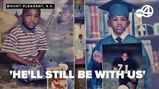 Loved ones mourn Devante White, killed in Mount Pleasant crash