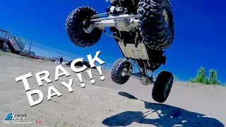 Blackfoot RC THE LARGEST RC PARK IN CANADA - Calgary Alberta - RC Trailblazr