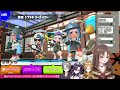 【新人vtuber】ツキイチリーグマッチファイナル【splatoon2】