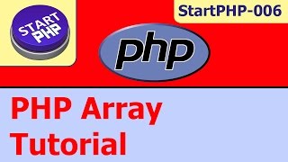 PHP Array for absolute beginners #StartPHP-006