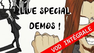 [VOD] Démos jeux d'horreur : Le pti cauch'