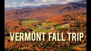 அமெரிக்காவில் ஒரு சாலை பயணம் | Road Trip to Vermont | Desanthiri - Tamil