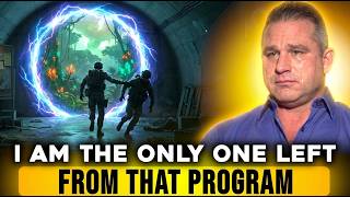 The Question That Made a Secret Portal Soldier Break Down on Camera