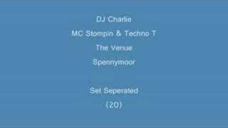 (20) DJ Charlie & MC Stompin & Techno T- Set Seperated