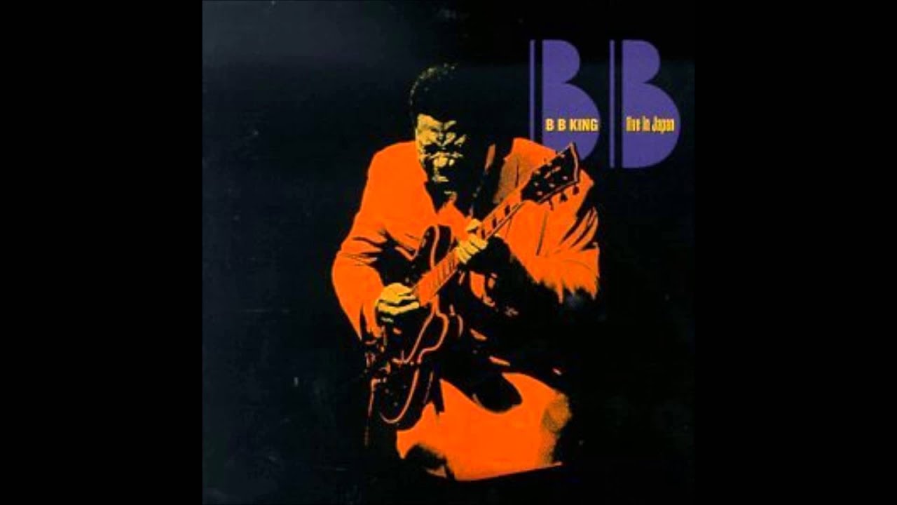 B B KING - Sweet Sixteen ( Live In Japan) - YouTube