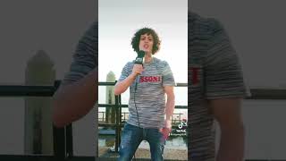 Curly b #rap #liverpool #music #curlyb #scouse #jokes #voiceeffects #comedy #ukrap