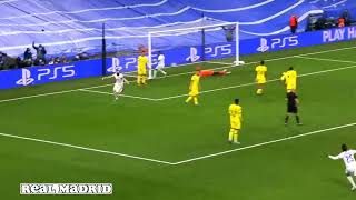 Real Madrid goal | Benzema | vinicius junior