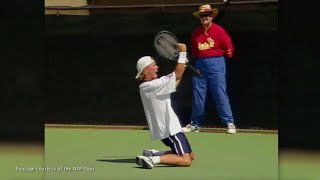 Lleyton Hewitt's Road to Newport | Episode 4: First ATP Title