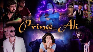 Prince Ali - Aladdin - Metal cover by Shinray