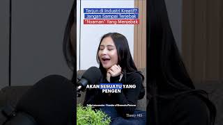 Saat Prilly Mengangkat Suara! #podcast #diaryrintisanbyfinfolk #founderstheory #prillylatuconsina