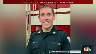 Trappe Community Mourns Fallen State Trooper and Fire Chief Brandon Sisca