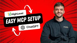 [Easy Setup!] ChatGPT + HighLevel MCP Server Integration