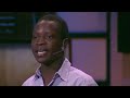 William Kamkwamba - How I Harnessed the Wind