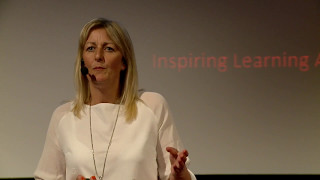 Inspiring Learning Around the Child | Jill Harland | TEDxNorrkopingED