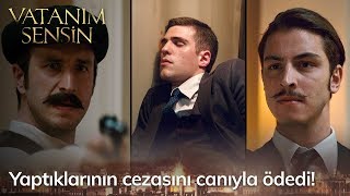 Yaptıklarının cezasını canıyla ödedi! - Vatanım Sensin 57. Bölüm